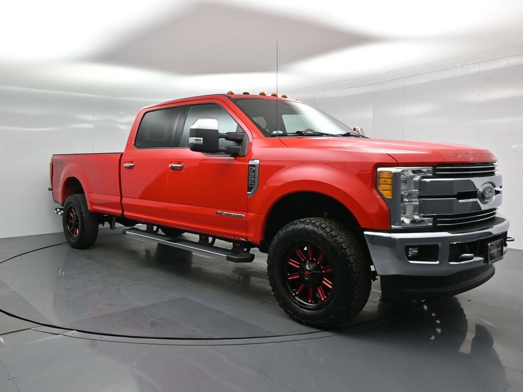 Used 2017 Ford F350 Lariat w/ Lariat Ultimate Package image 55