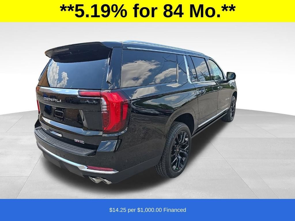New 2026 GMC Yukon XL Denali AWD/4WD image 7