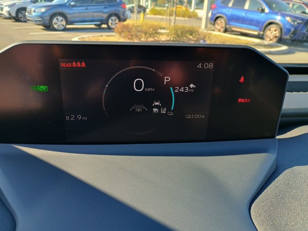 New 2026 Subaru Solterra image 18