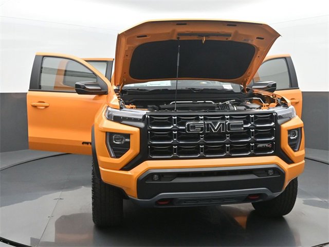 New 2026 GMC Canyon AT4 w/ AT4 Premium Package image 54