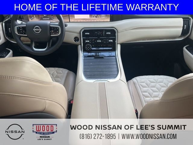 New 2026 Nissan Armada Platinum w/ Convenience Package image 10
