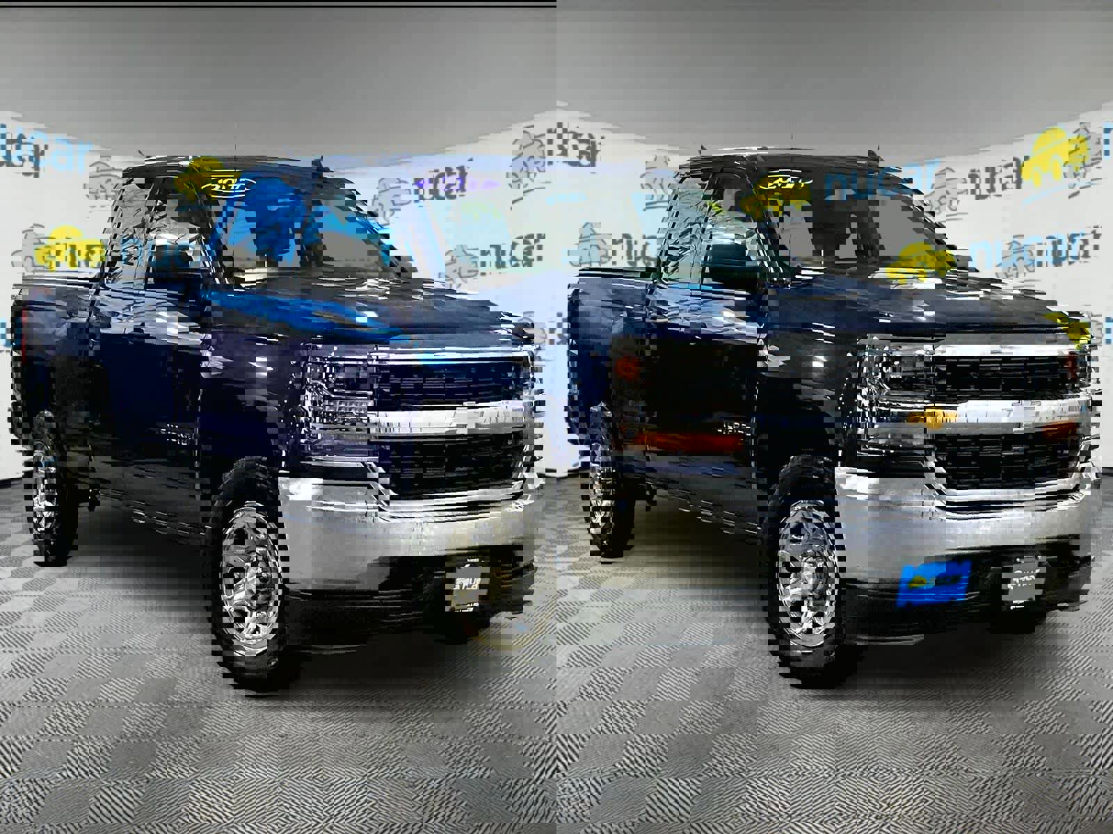 Used 2017 Chevrolet Silverado 1500 LS w/ Trailering Package