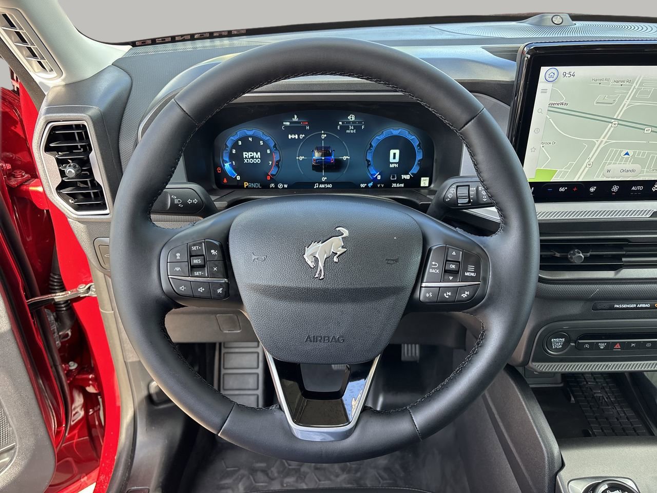 New 2025 Ford Bronco Sport Outer Banks w/ Sasquatch Outer Banks Package image 32