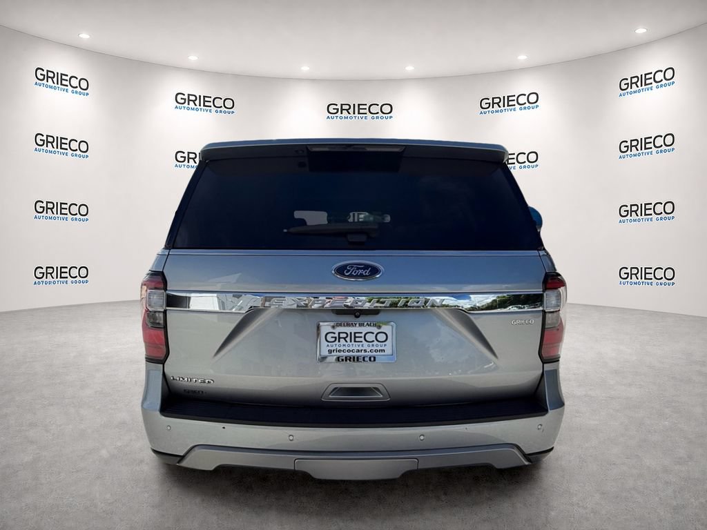 Used 2020 Ford Expedition Limited AWD/4WD image 6