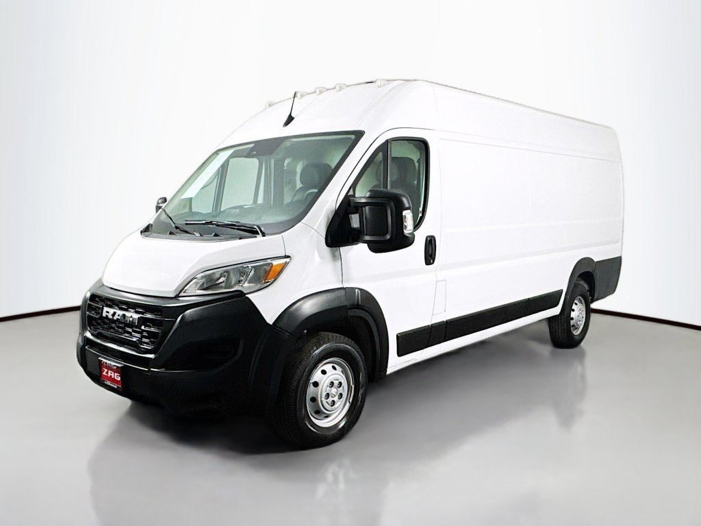 Used 2023 RAM ProMaster 3500