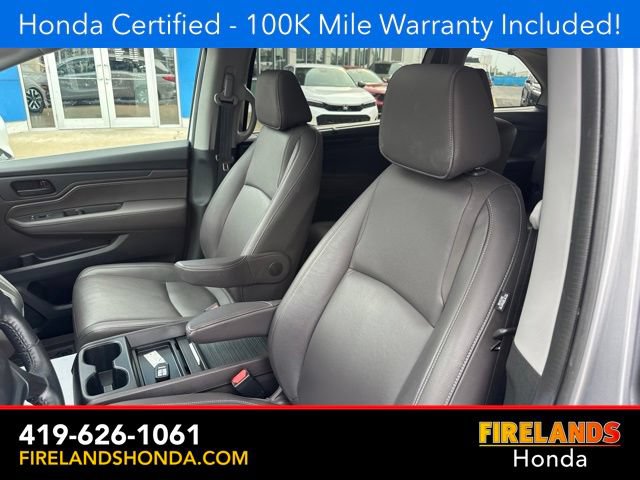 Certified 2024 Honda Odyssey EX-L image 13