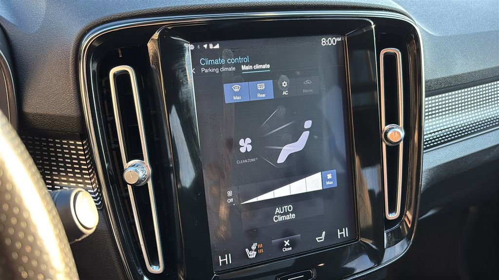 Used 2021 Volvo XC40 T5 R-Design w/ Climate Package image 18