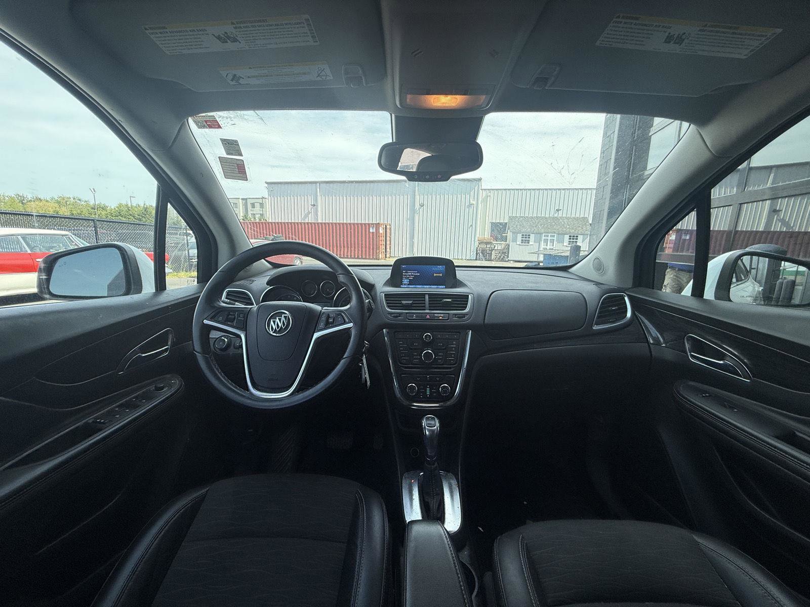 Used 2016 Buick Encore Convenience image 8