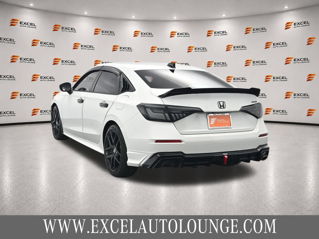 Used 2022 Honda Civic Sport image 3