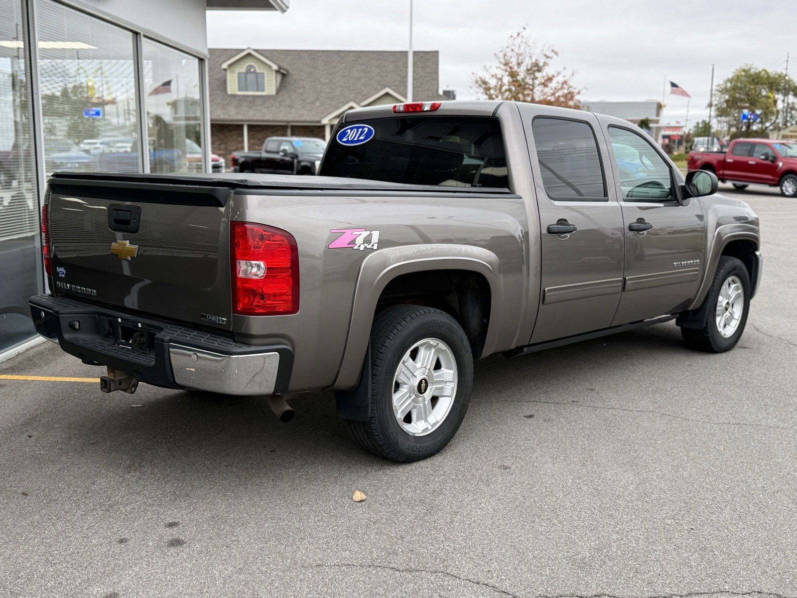 Used 2012 Chevrolet Silverado 1500 LT w/ All-Star Edition image 5