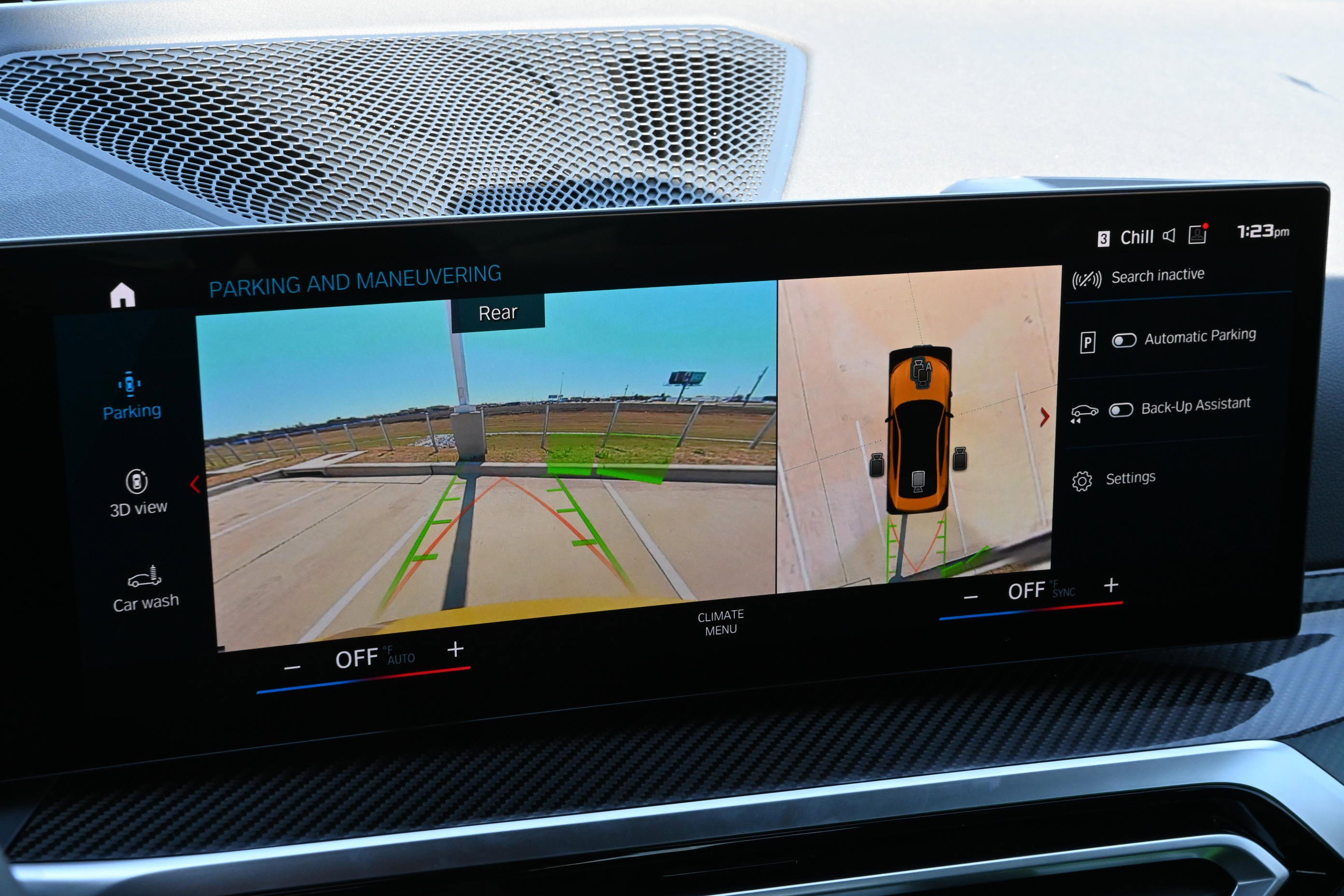 Used 2024 BMW M4 Competition w/ Executive Package image 15