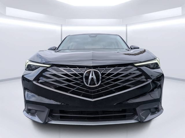 Certified 2025 Acura ADX FWD image 8