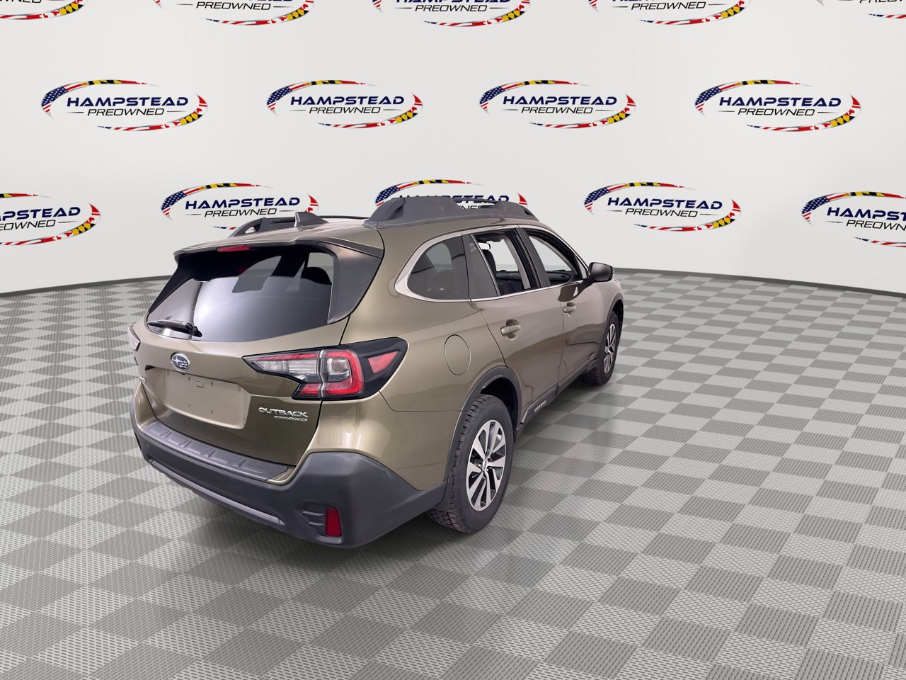 Used 2020 Subaru Outback Premium AWD/4WD image 8