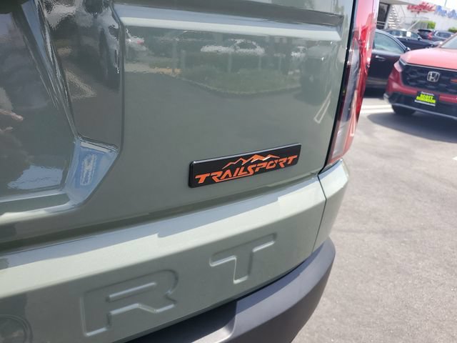 Certified 2026 Honda Passport TrailSport image 7