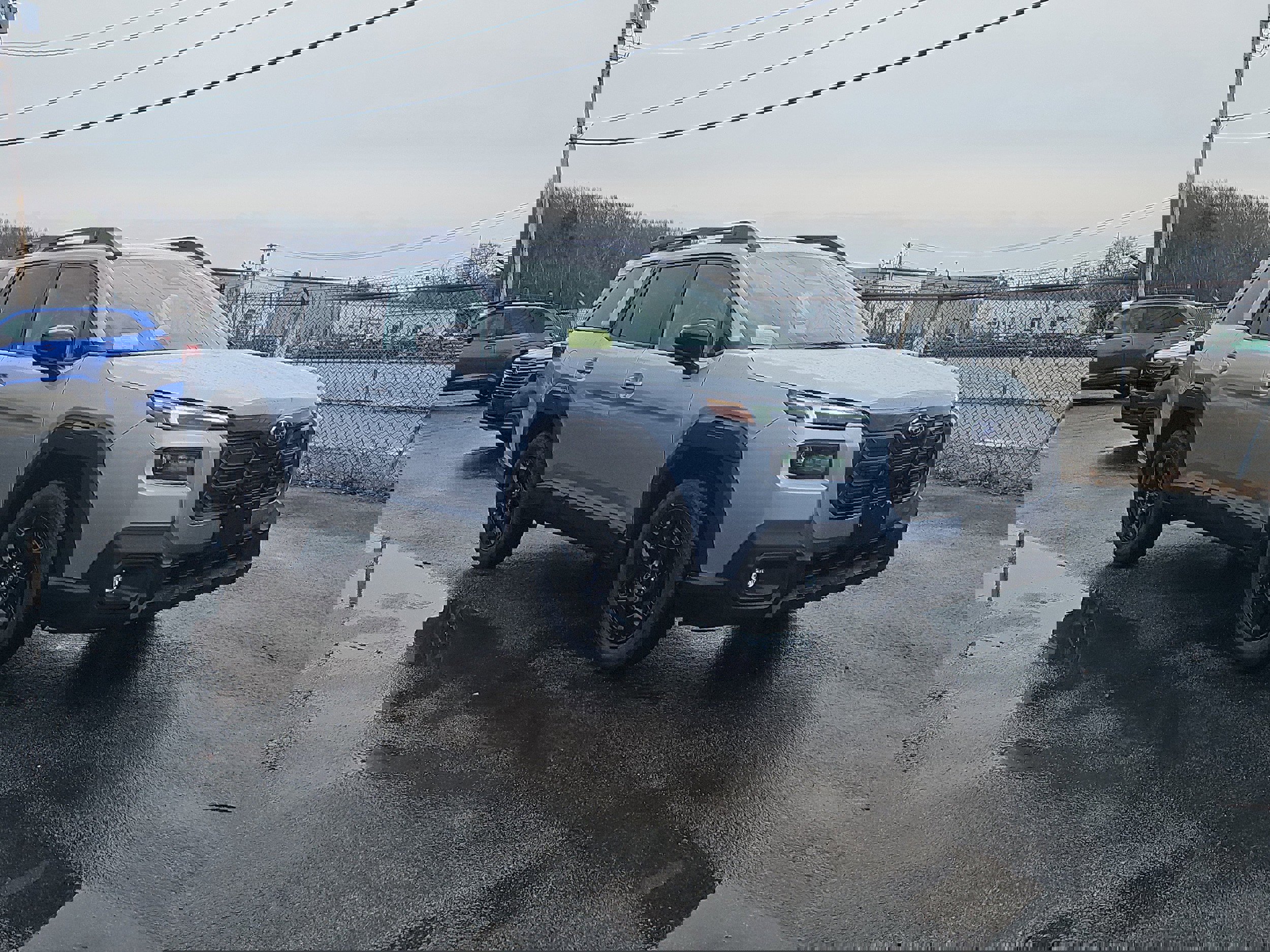 New 2026 Subaru Outback Limited