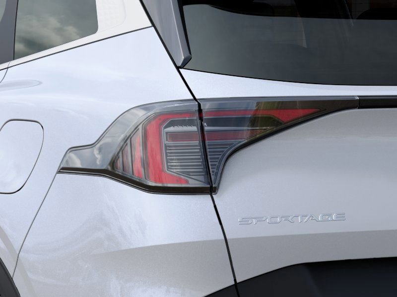 New 2026 Kia Sportage EX image 9