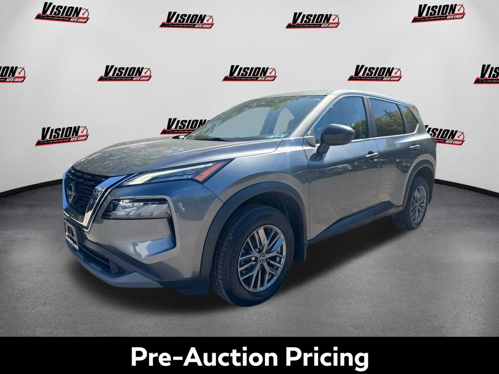 Used 2023 Nissan Rogue S