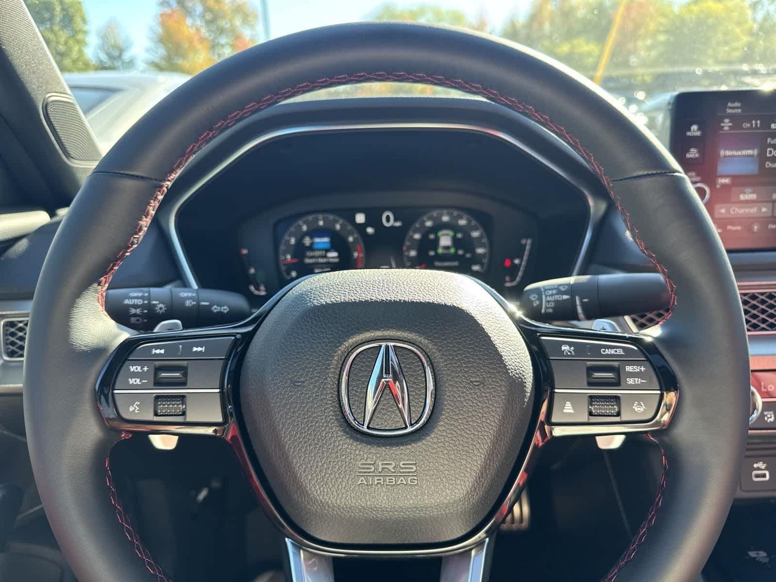 New 2026 Acura Integra A-Spec FWD image 20