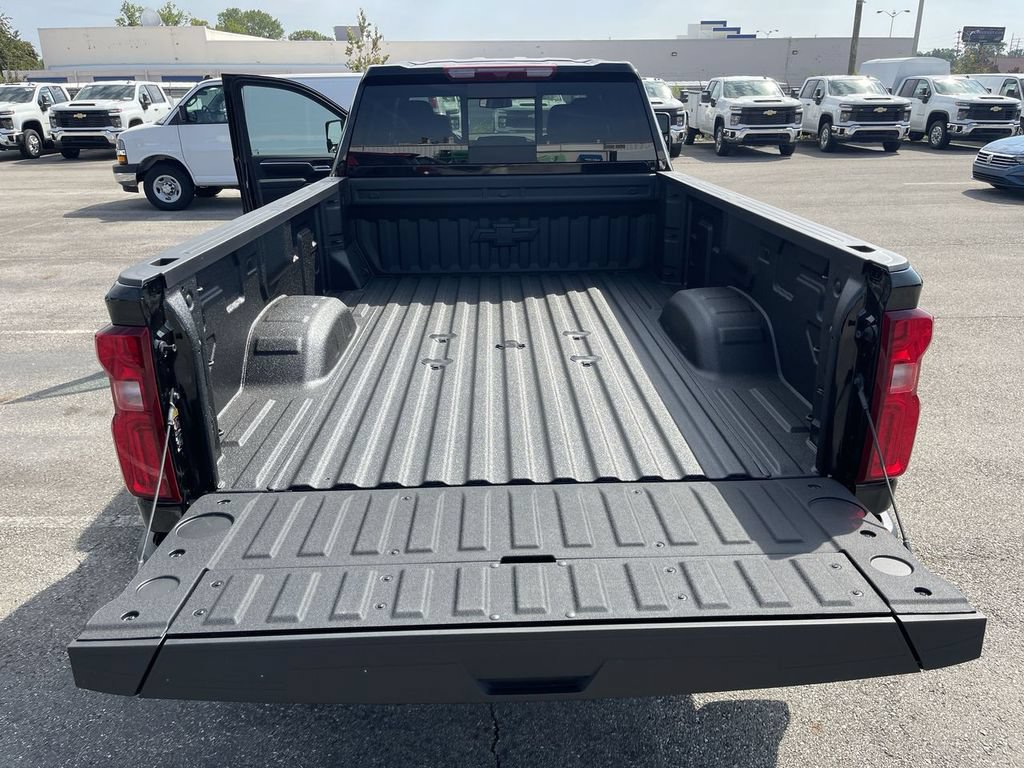 New 2026 Chevrolet Silverado 3500 LT w/ All Star Edition AWD/4WD image 22