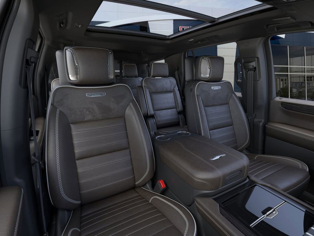 New 2026 GMC Yukon Denali Ultimate image 16