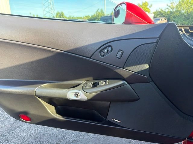 Used 2007 Chevrolet Corvette Convertible w/ Preferred Equipment Group RWD image 8