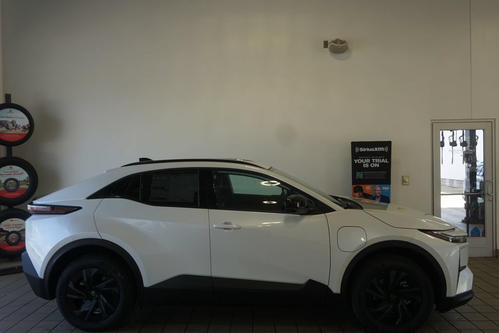 New 2026 Toyota C-HR AWD/4WD image 16