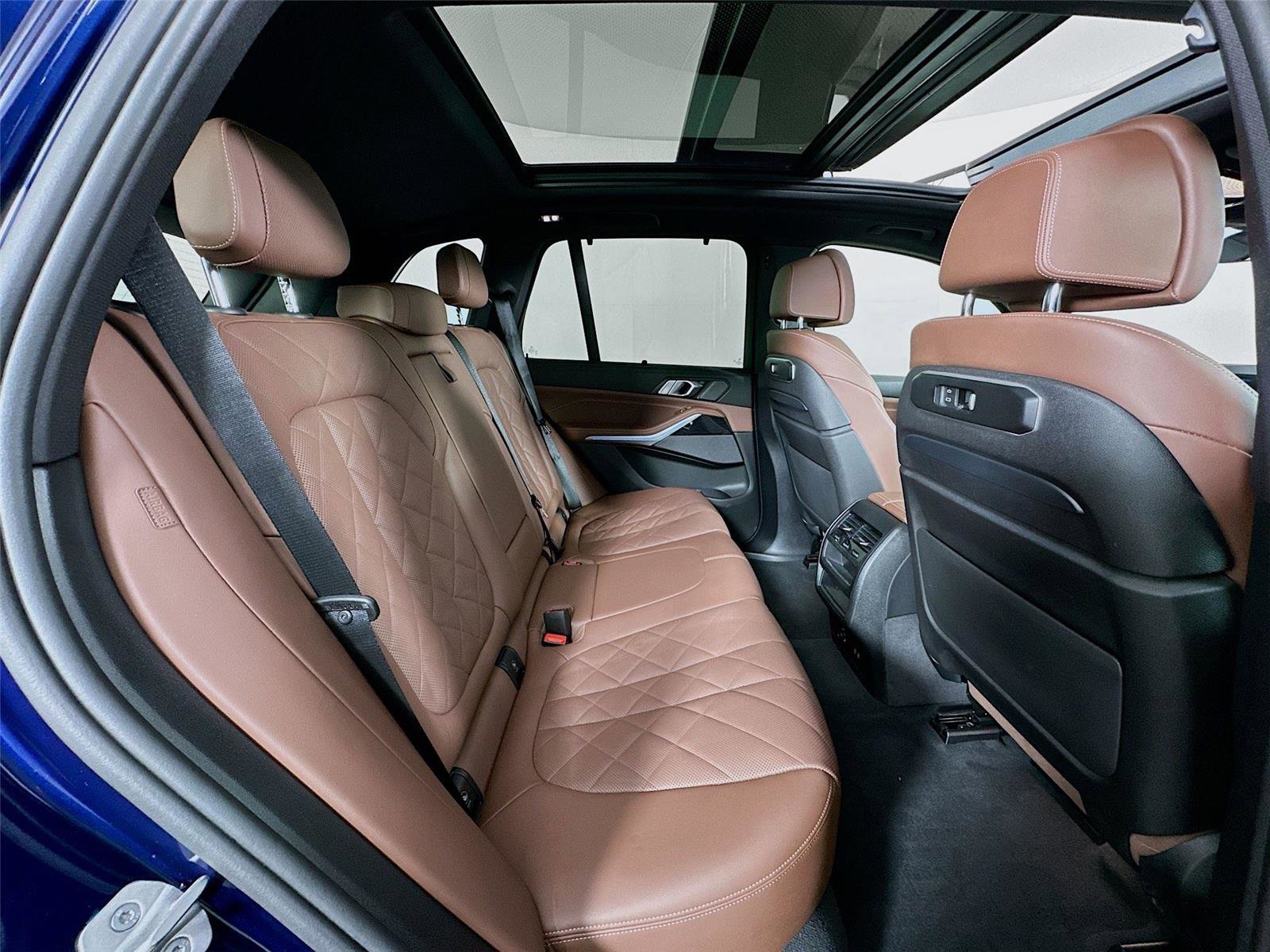 Certified 2024 BMW X5 M60i w/ Executive Package image 29