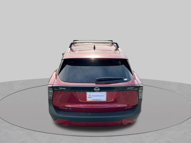 New 2027 Nissan Kicks SV AWD/4WD image 32