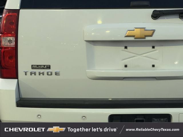 Used 2013 Chevrolet Tahoe LT RWD image 9