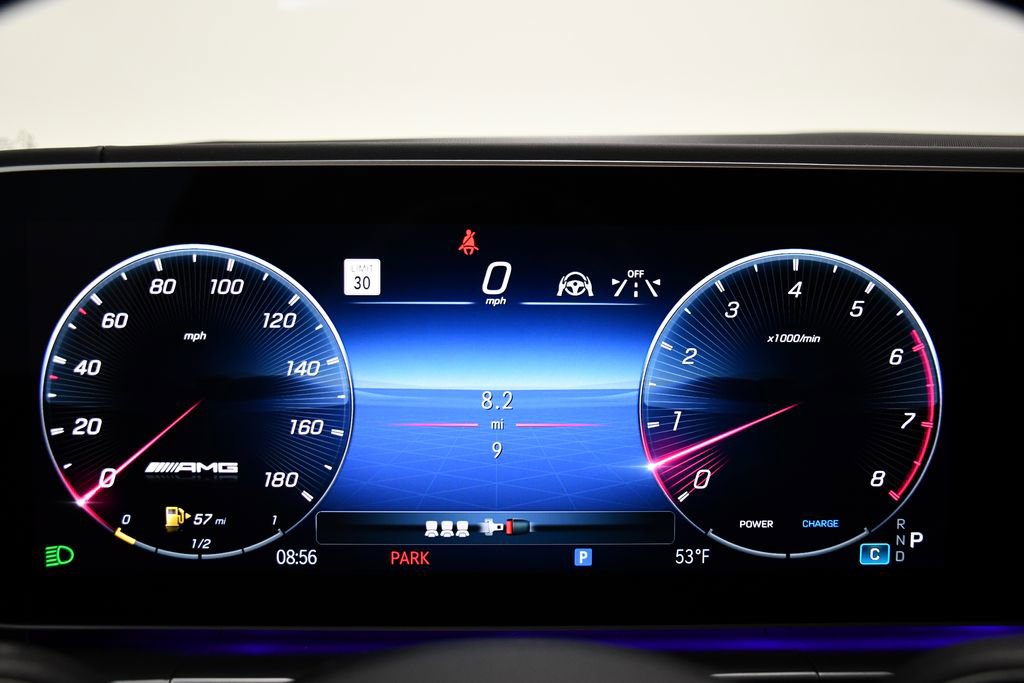 New 2026 Mercedes-Benz GLE 53 AMG 4MATIC Coupe image 9