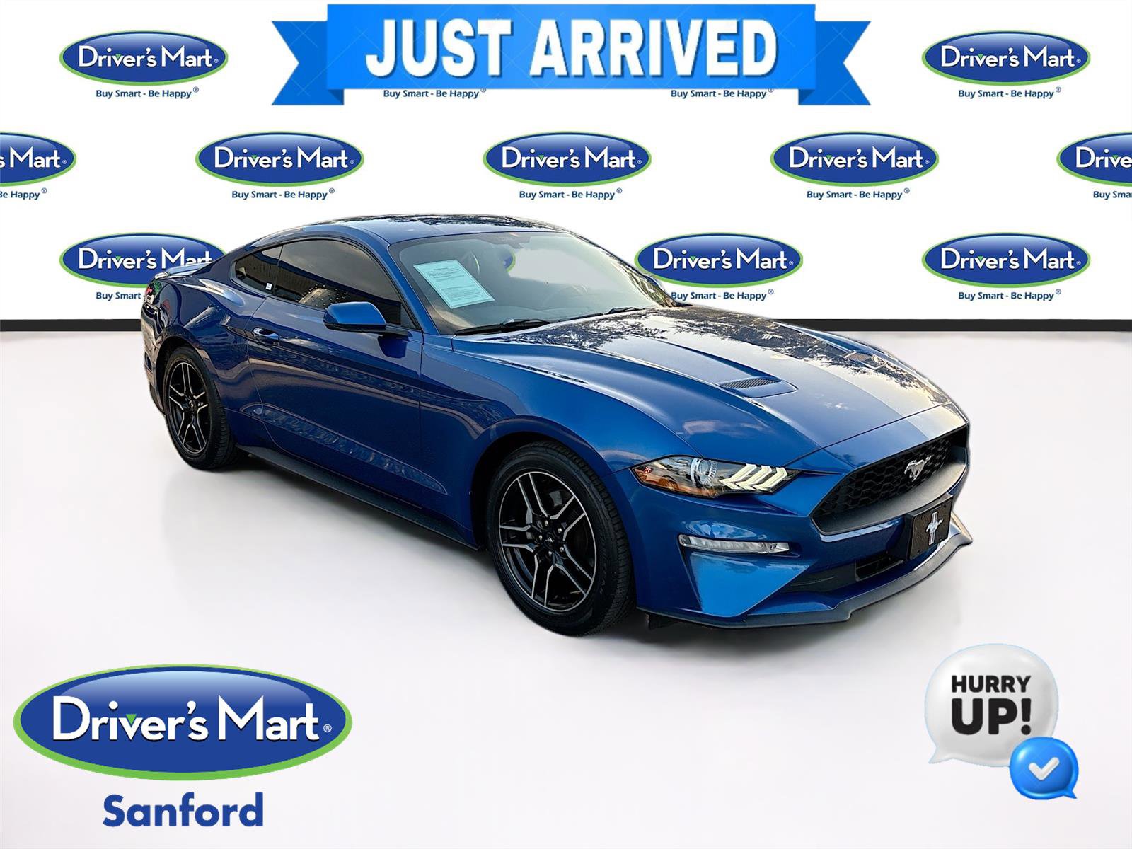 Used 2018 Ford Mustang Premium w/ Enhanced Security Package image 1