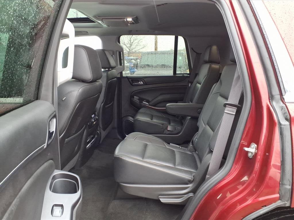 Used 2016 GMC Yukon SLT w/ Open Road Package image 8