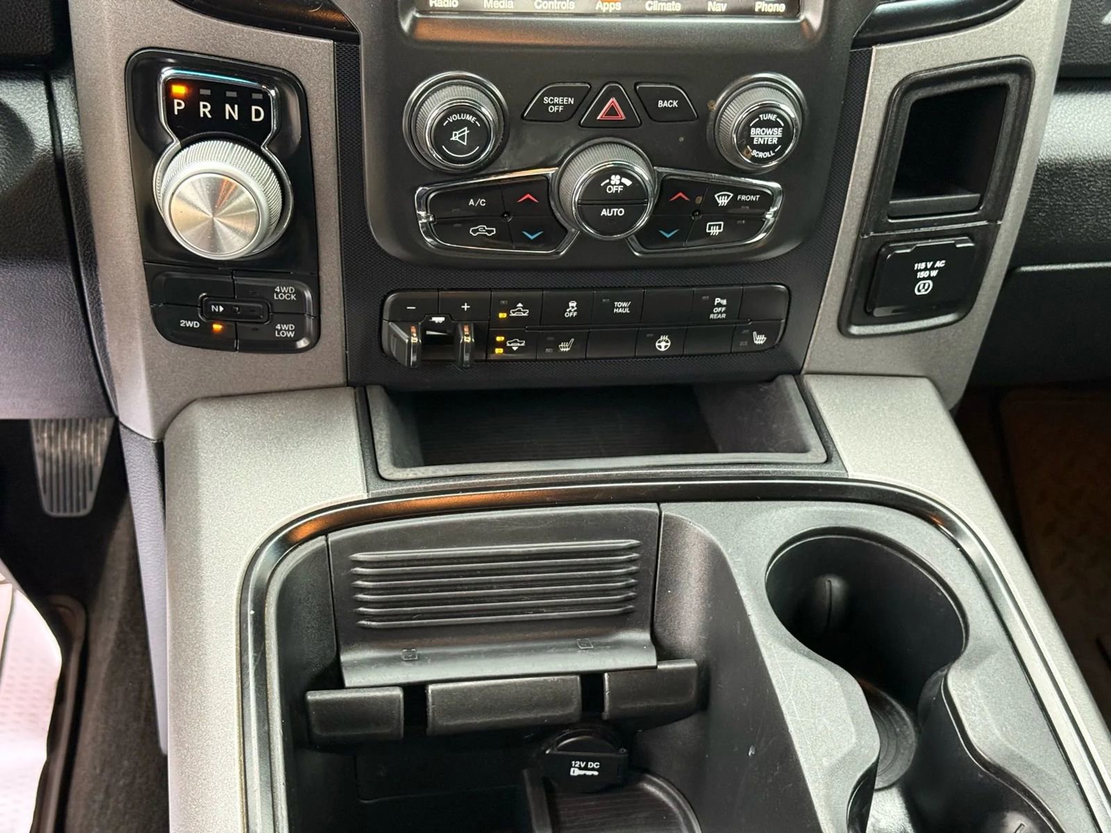 Used 2017 RAM 1500 Rebel image 23