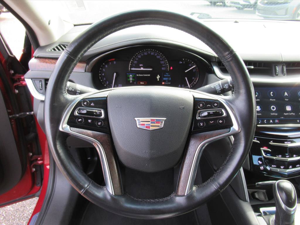 Used 2019 Cadillac XTS Luxury FWD image 16
