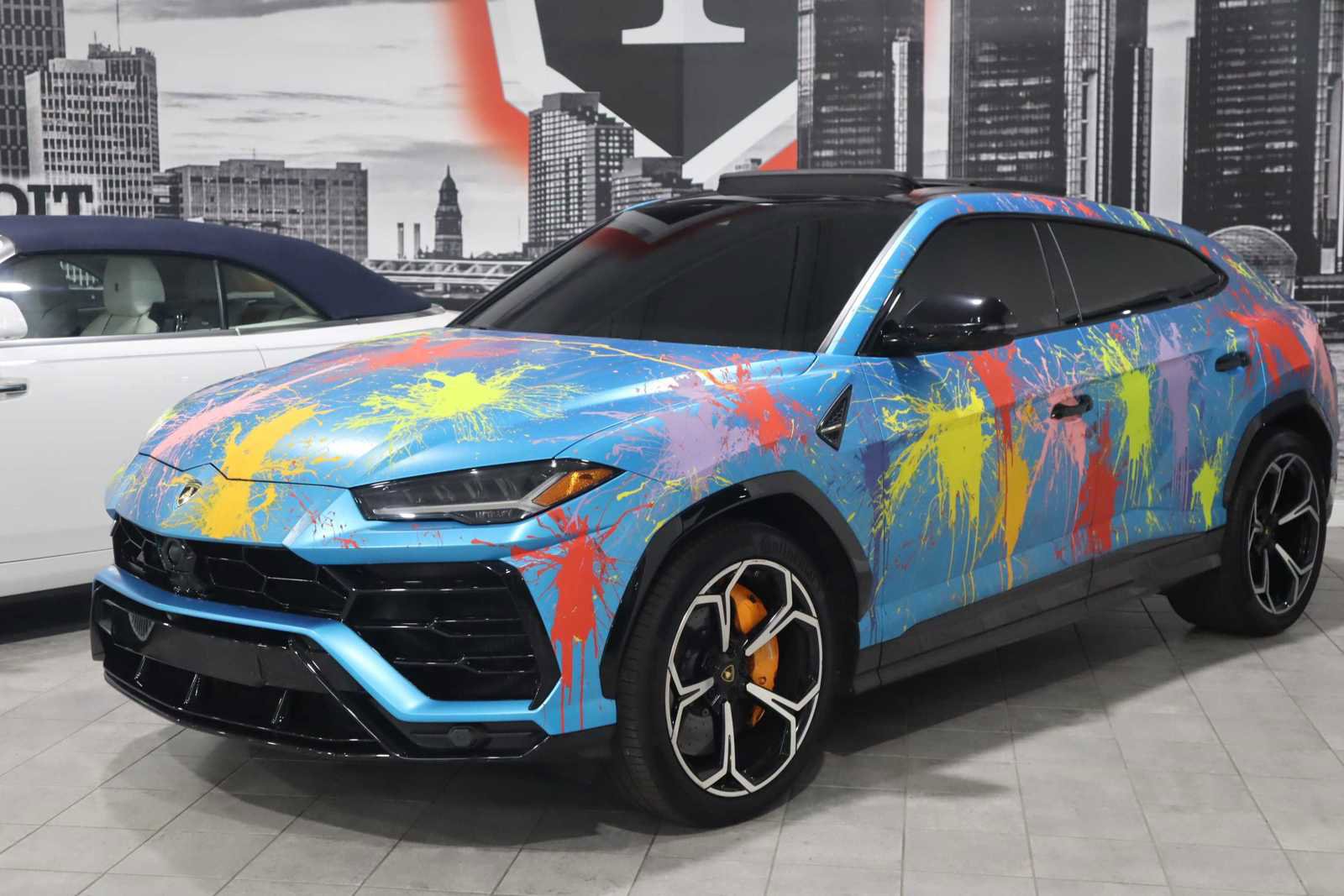 Used 2019 Lamborghini Urus image 3
