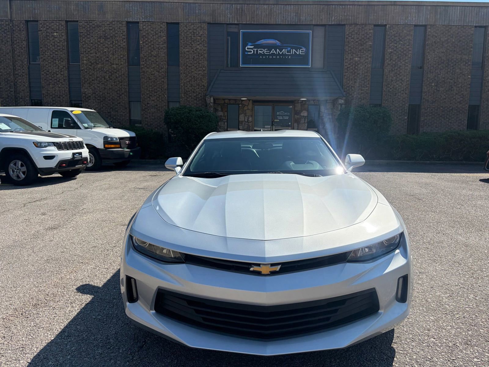 Used 2017 Chevrolet Camaro LT image 3