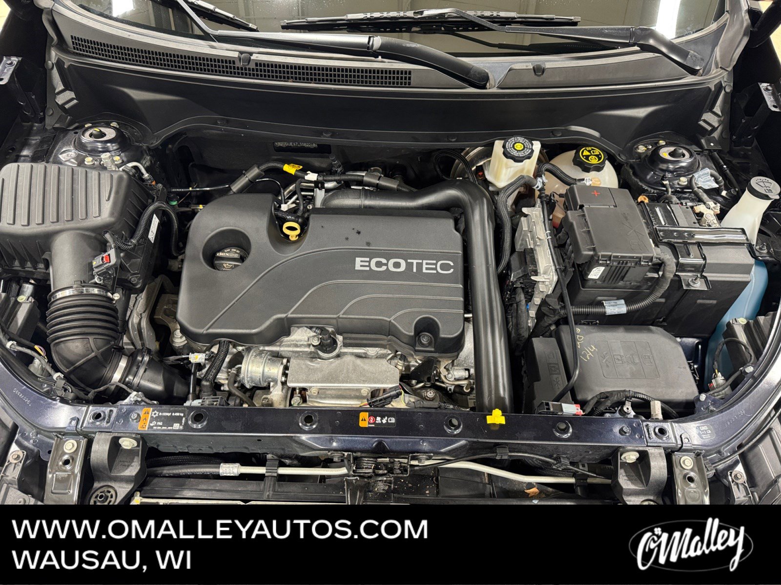 Used 2020 Chevrolet Equinox LT image 25