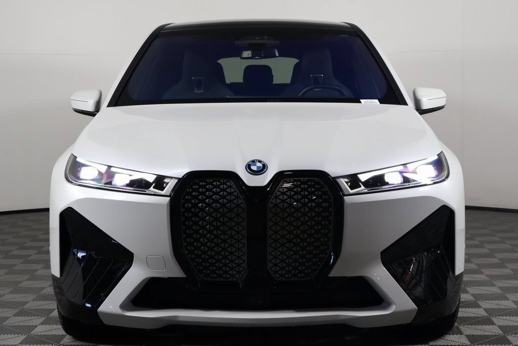 Used 2023 BMW iX M60 w/ Executive Package AWD/4WD image 2