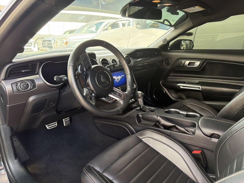 Used 2023 Ford Mustang Mach 1 w/ Equipment Group 700A RWD image 6