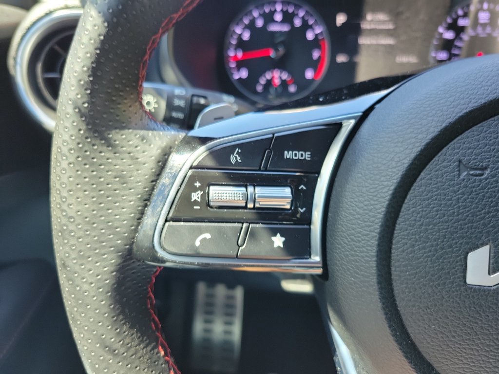 Certified 2024 Kia Forte GT FWD image 19