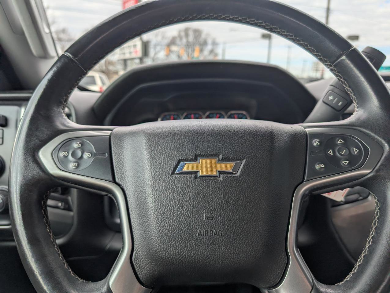 Used 2017 Chevrolet Silverado 2500 LT w/ All Star Edition AWD/4WD image 15