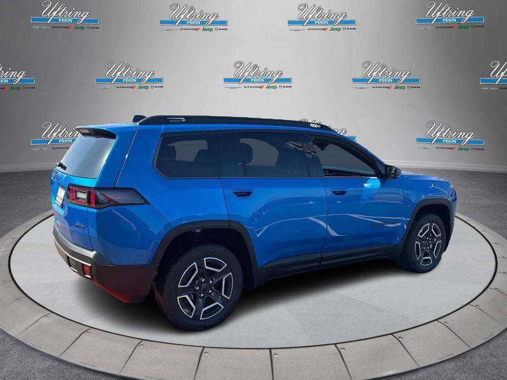 New 2026 Jeep Cherokee Limited AWD/4WD image 3