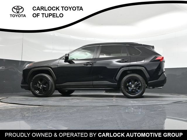New 2024 Toyota RAV4 XLE AWD/4WD image 46