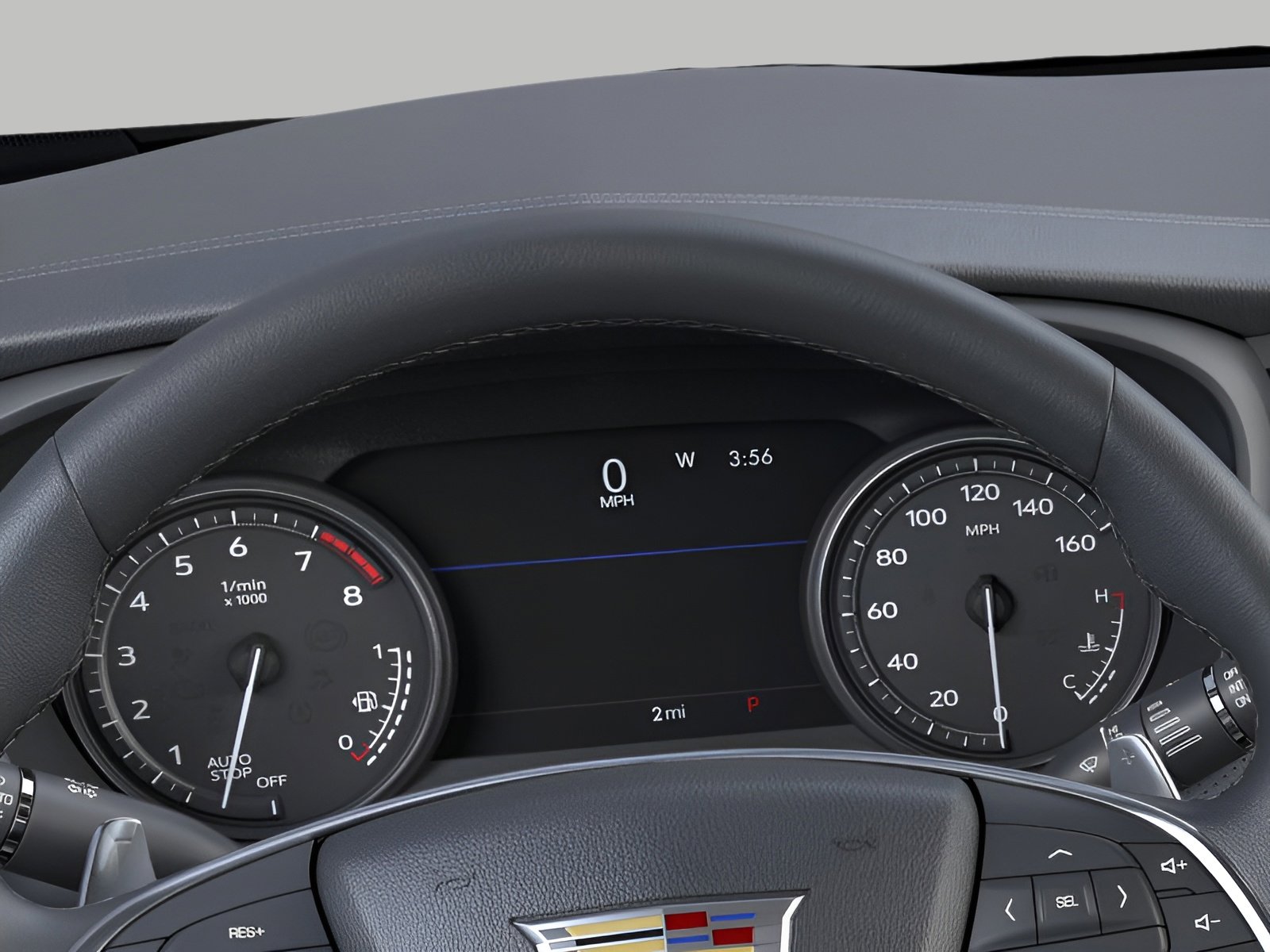 New 2026 Cadillac XT5 Sportv w/ LPO, Onyx Lite Package image 18