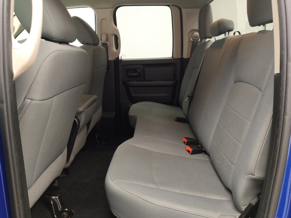 Used 2019 RAM 1500 Express AWD/4WD image 18