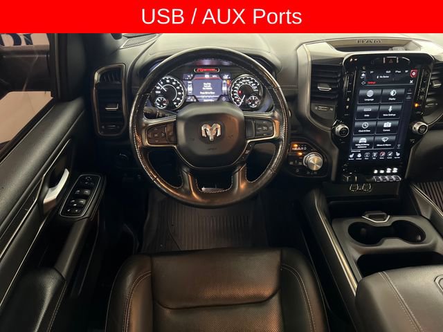 Used 2021 RAM 1500 Rebel w/ Rebel Level 2 Equipment Group AWD/4WD image 15
