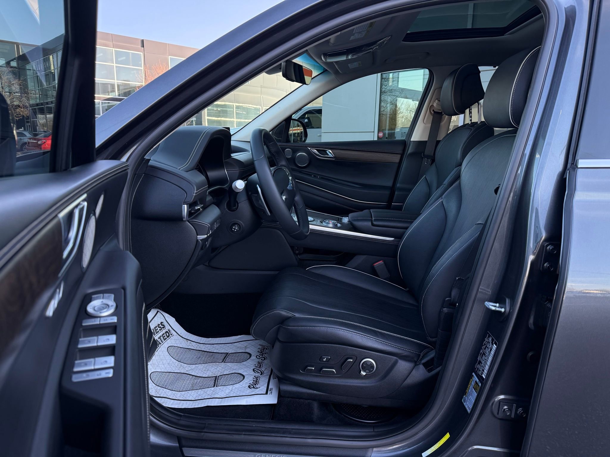 Used 2022 Genesis GV80 2.5T w/ Prestige Package 05 image 36