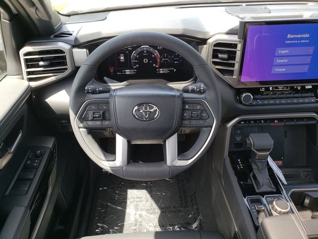 New 2026 Toyota Sequoia Limited w/ Tow Technology Package AWD/4WD image 8