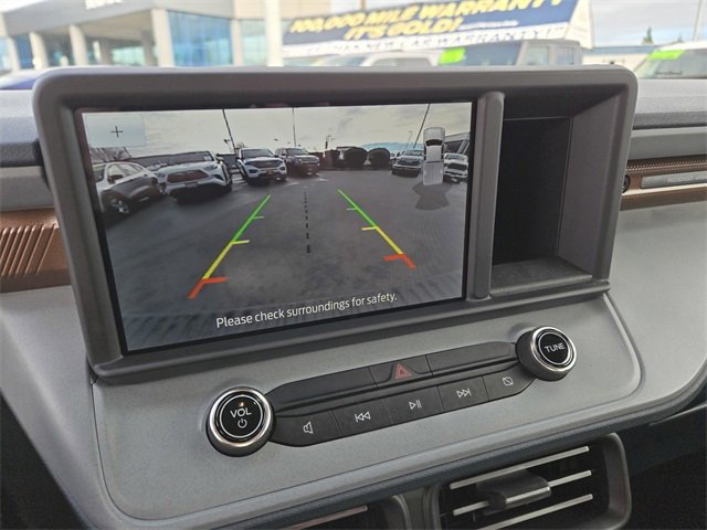 Certified 2024 Ford Maverick Lariat image 13