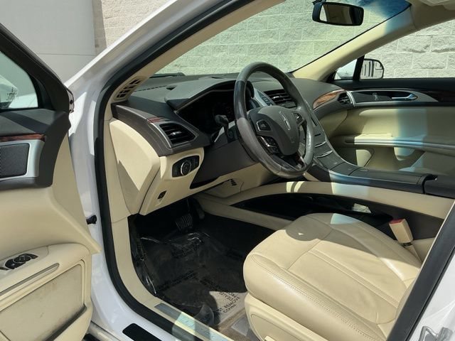 Used 2014 Lincoln MKZ AWD w/ Equipment Group 101A Select image 11